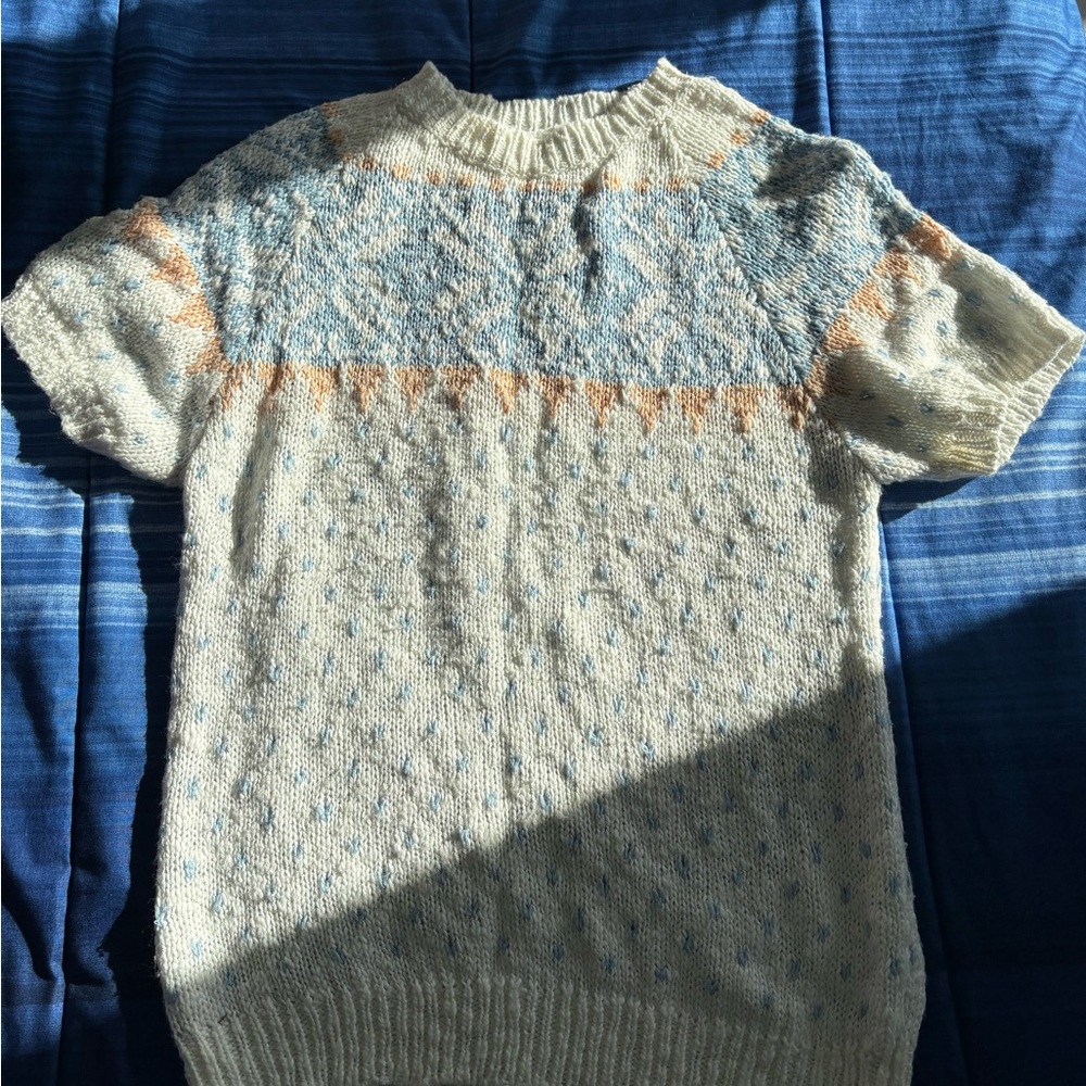 Vintage Eaton Sweater